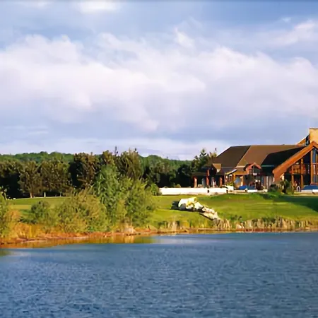 Golf De Mont Griffon