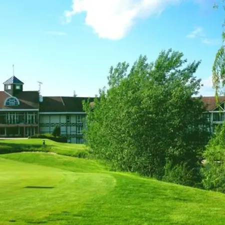 Golf De Mont Griffon 3* Люзарш