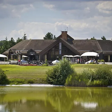 Golf De Mont Griffon 3* Люзарш