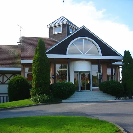 Hotel Golf De Mont Griffon