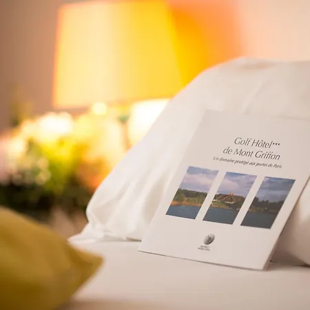 Hotel Golf De Mont Griffon