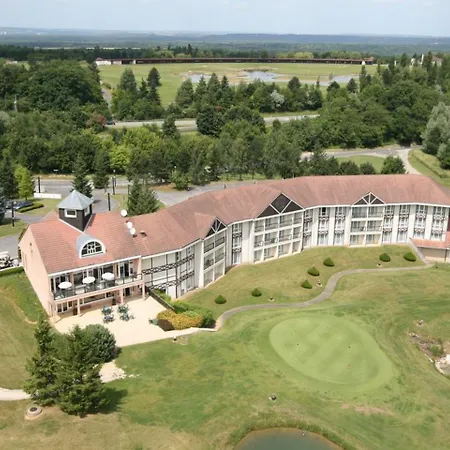 Golf De Mont Griffon Hotel 3*