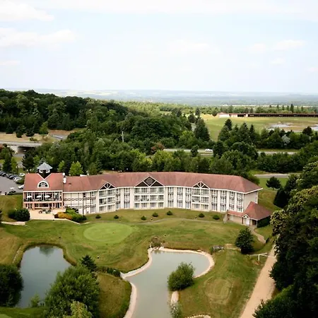 Golf De Mont Griffon Luzarches