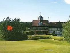 Golf De Mont Griffon Люзарш