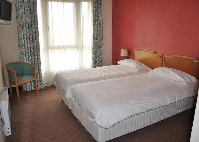 Golf De Mont Griffon Otel 3*