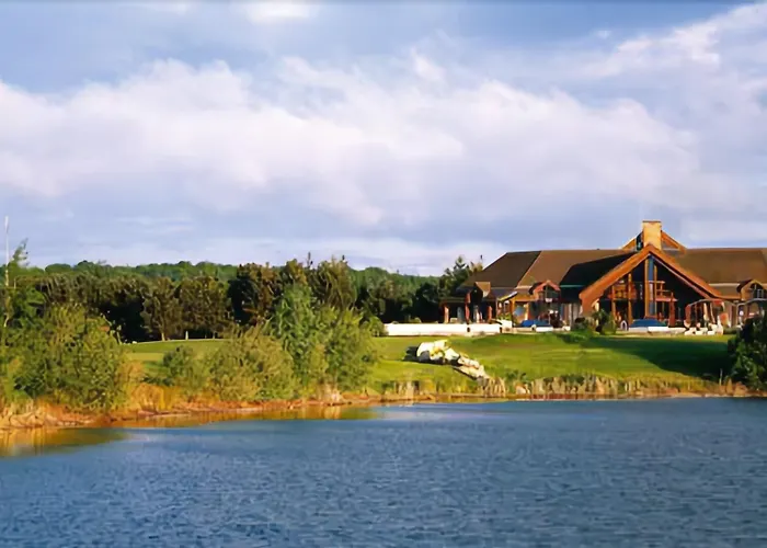 Golf De Mont Griffon