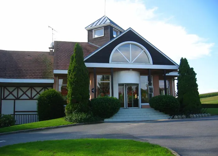 Otel Golf De Mont Griffon